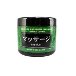 Gel massage Japonés corp à corp 500 gr