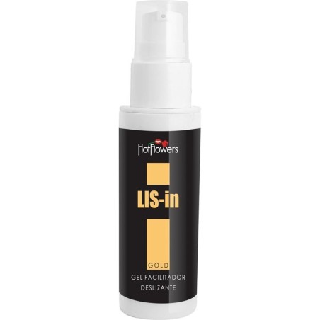 Lis-In Gel Lubrifiant Anal Super puissant 30 gr