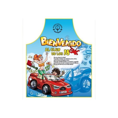 tablier 18 Anniversaires