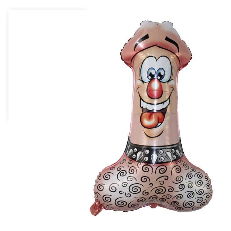 Ballon de Poliamida pénis Sado 90 cm