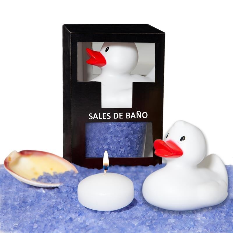 Set Ventes bain gout Lavanda canard