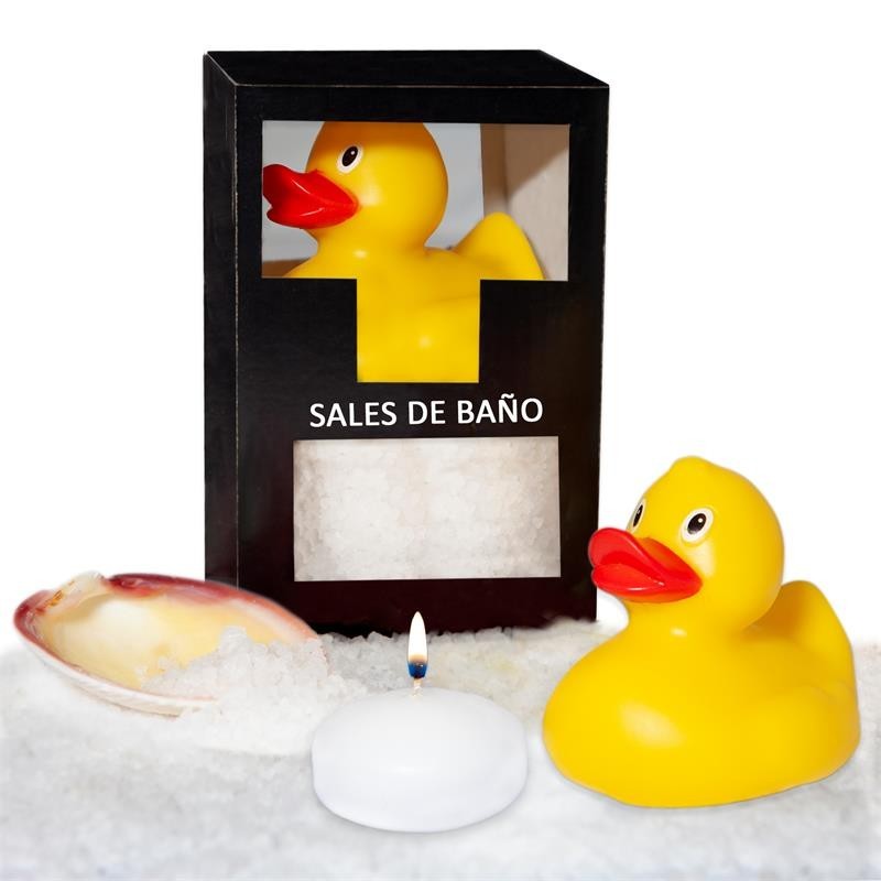 Set Ventes bain gout Coco canard