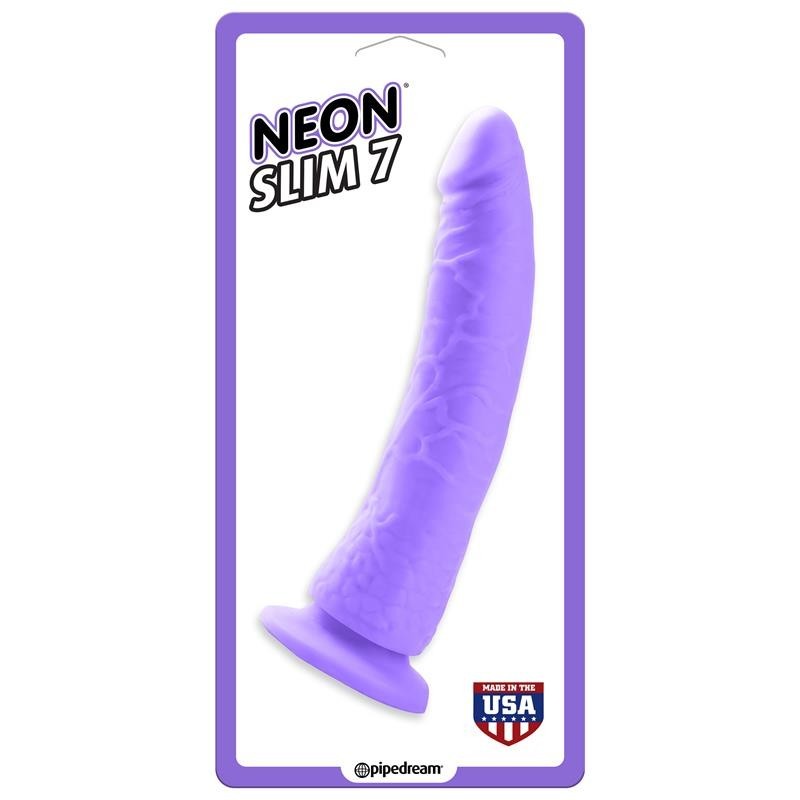Neon gode Slim 7 Violet