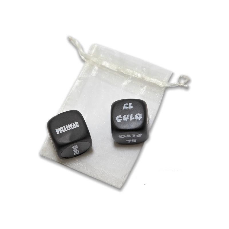 Ensemble dès de Acción et dès de partie du corp