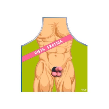 tablier Dieta Erotica