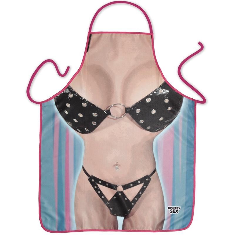 Bikini tablier