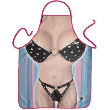 Bikini tablier