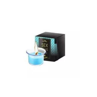 bougie de massage Parfum Romance