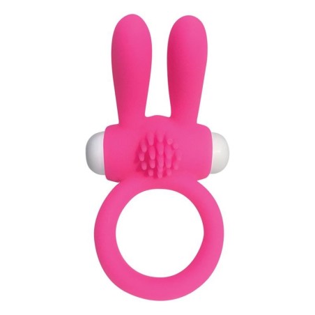 Anneau Néon Lapin Couleur Rose