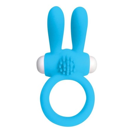 Anneau Néon Lapin Couleur Bleu