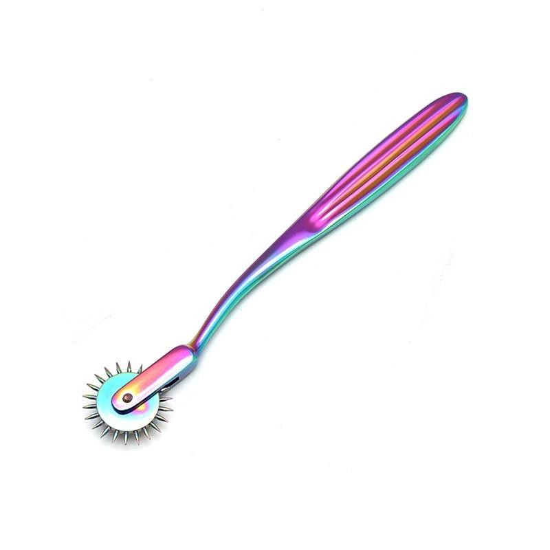 Roue de douleur multicouleure 1