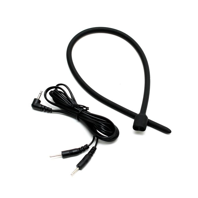 Dilatateur d'urètre électrochoc