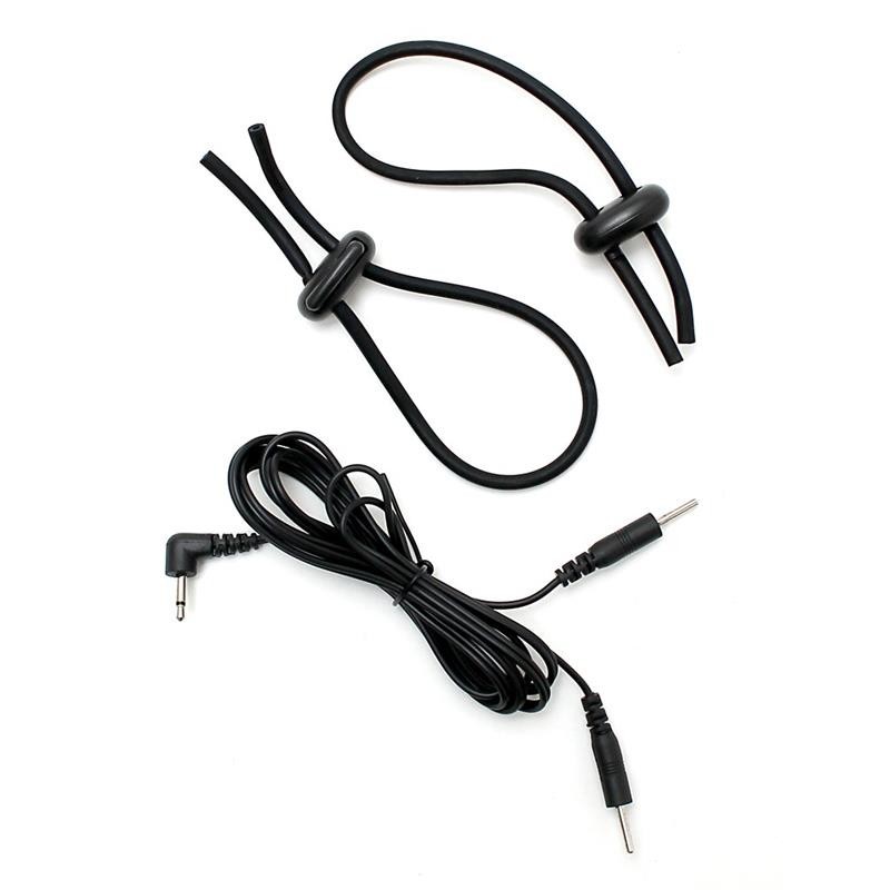 Anneaux à pénis Electro Sex