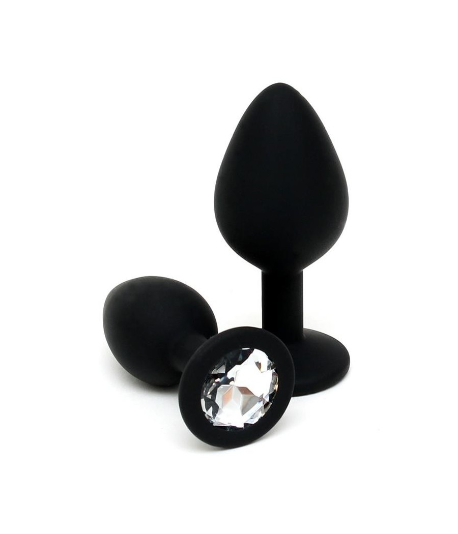 ensemble Dos Plugs Anales silicone
