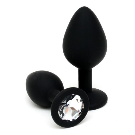 ensemble Dos Plugs Anales silicone