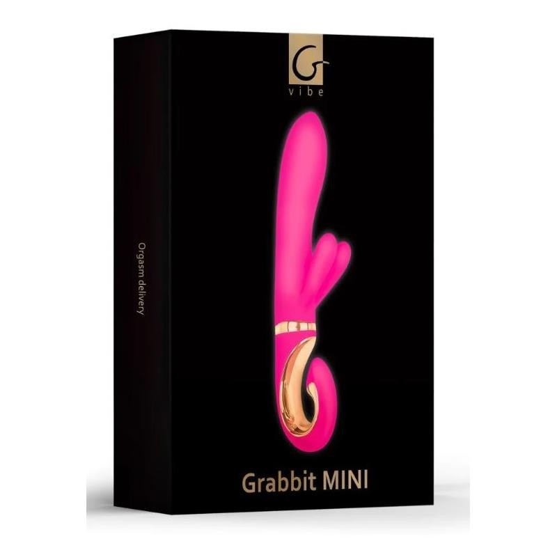 Vibromasseur Grabbit Mini Dolce Violet