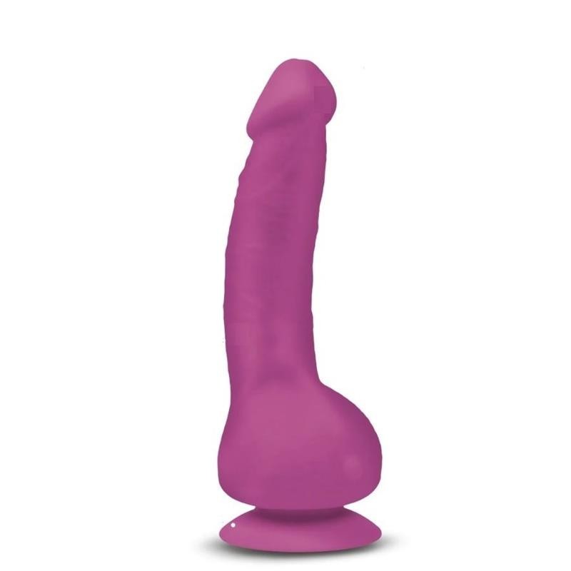 Vibromasseur Greal Mini Fuchsia