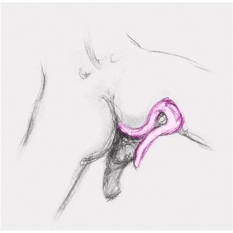 Gvibe Mini Stimulateur Tiffanet Menthe