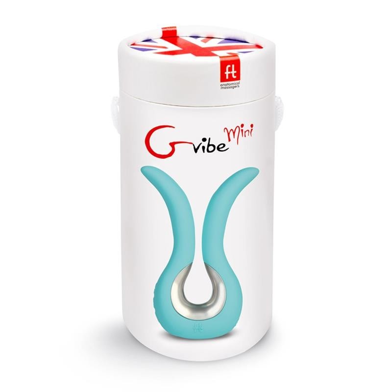 Gvibe Mini Stimulateur Tiffanet Menthe