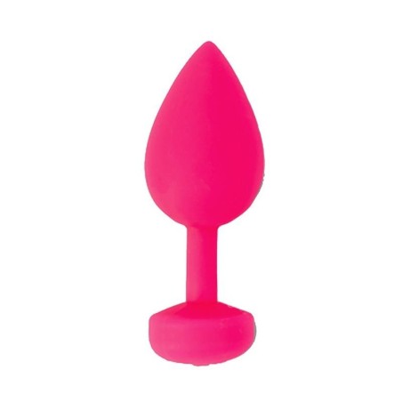 Plug Anal Gplug Néon Rose Taille S
