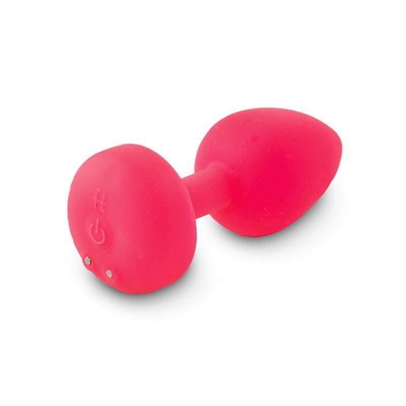Plug Anal Gplug Néon Rose Taille S