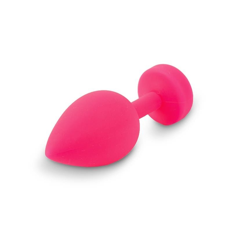 Plug Anal Gplug Néon Rose Taille S