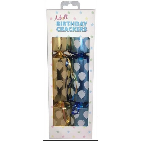 Craquelins de Cumpleaños