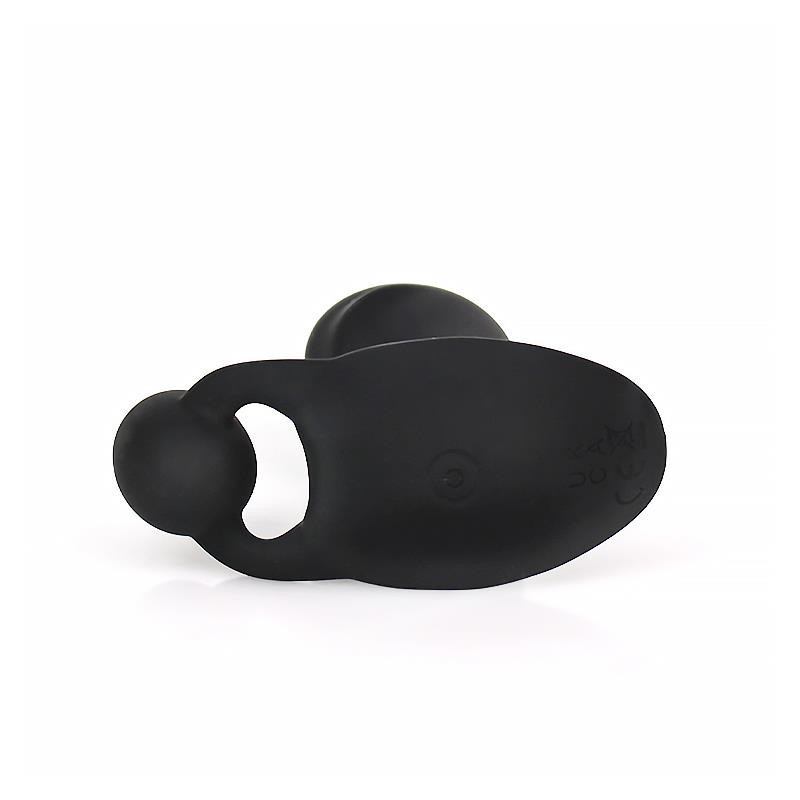 Aquen stimulateur Prostatique et Perineo télécommande silicone liquide USB magnetique