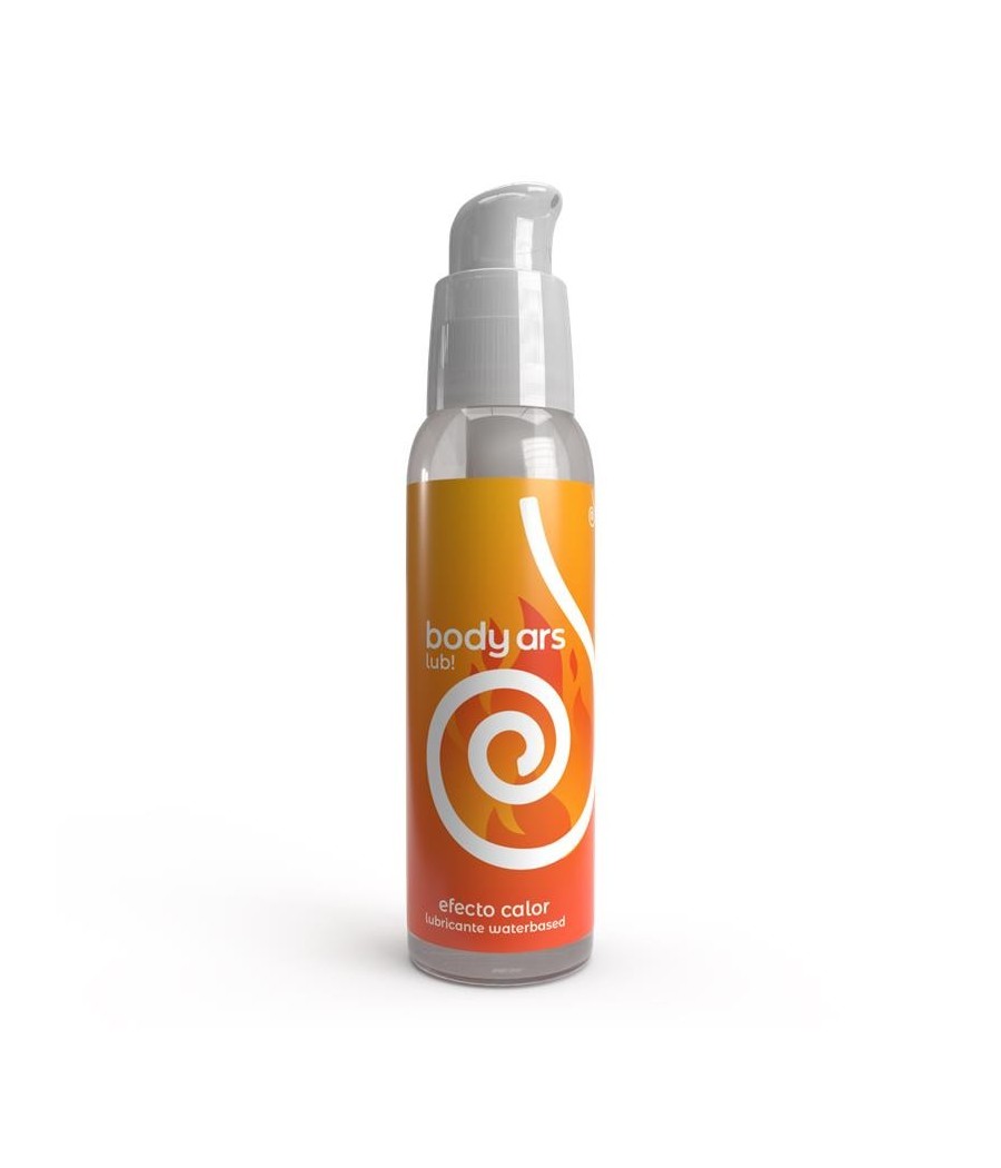 doseur Sérum Base base eau Gel effet chaud 100 ml