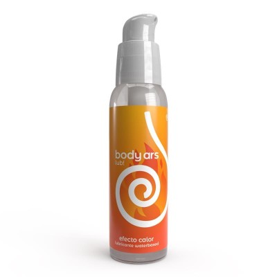 doseur Sérum base eau Gel effet chaud 100 ml