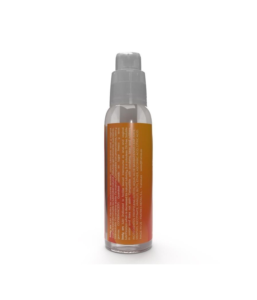 doseur Sérum base eau Gel effet chaud 100 ml