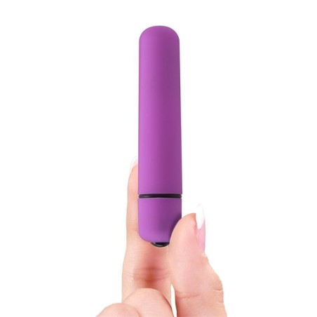 Neon balle vibrante XL Luv Touch mauve