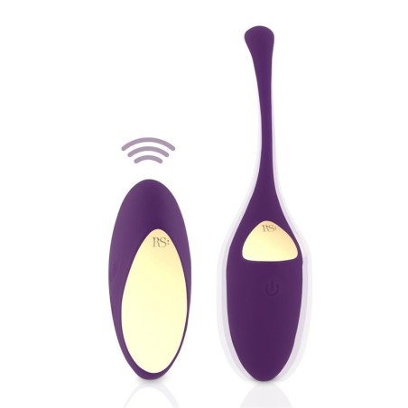 boule Kegel telecommande Essentials Pulset Playball mauve