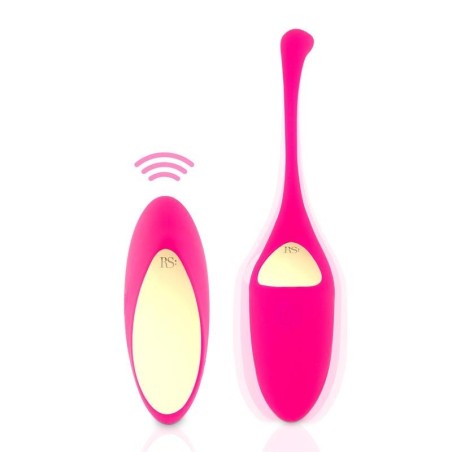 boule Kegel telecommande Essentials Pulset Playball Rose