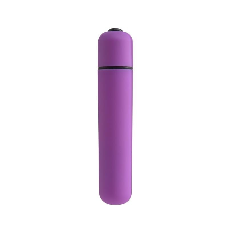 Neon balle vibrante XL Luv Touch mauve