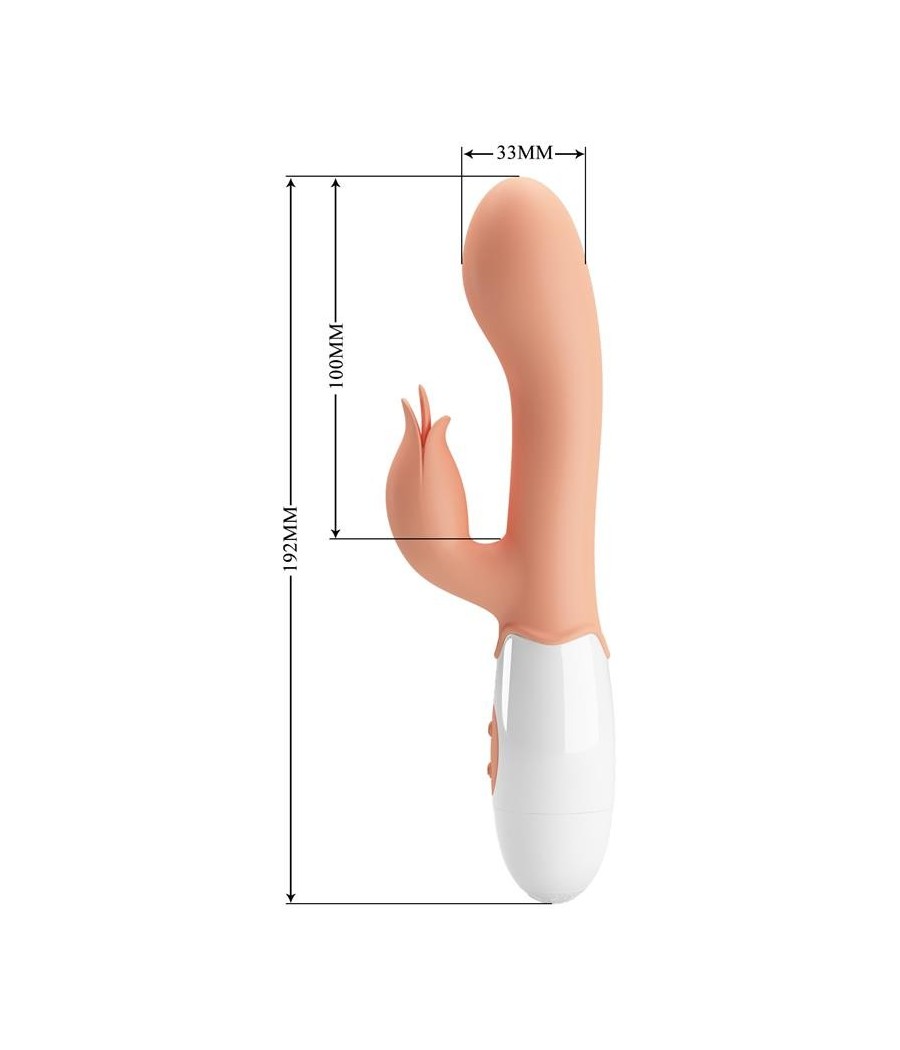 Bloodet Maret vibromasseur Rabbit 30 Fonctions