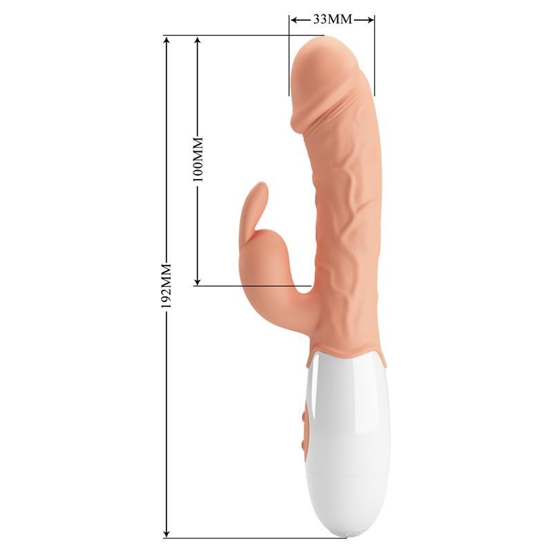 vibromasseur Lapin de Pâques 30 Fonctions
