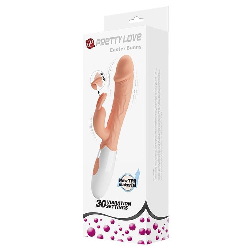vibromasseur Lapin de Pâques 30 Fonctions