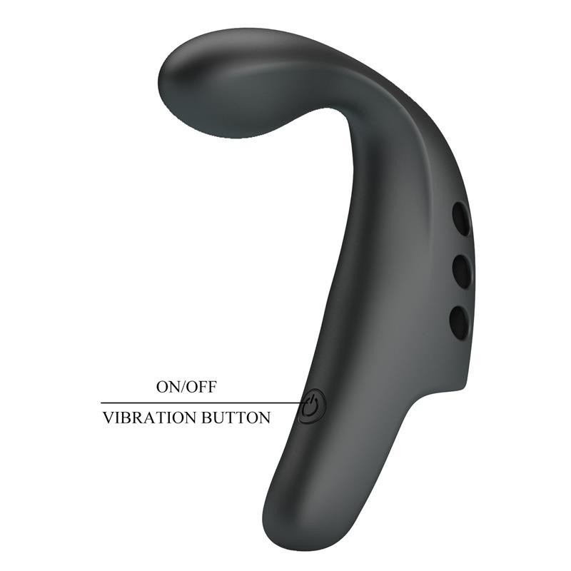 Gorgon Dedal Stimulateur 10 Fonctions de Vibration