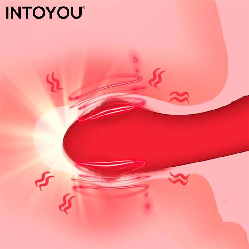 Onax stimulateur Double vibromasseur de Point et Double Pulsation USB