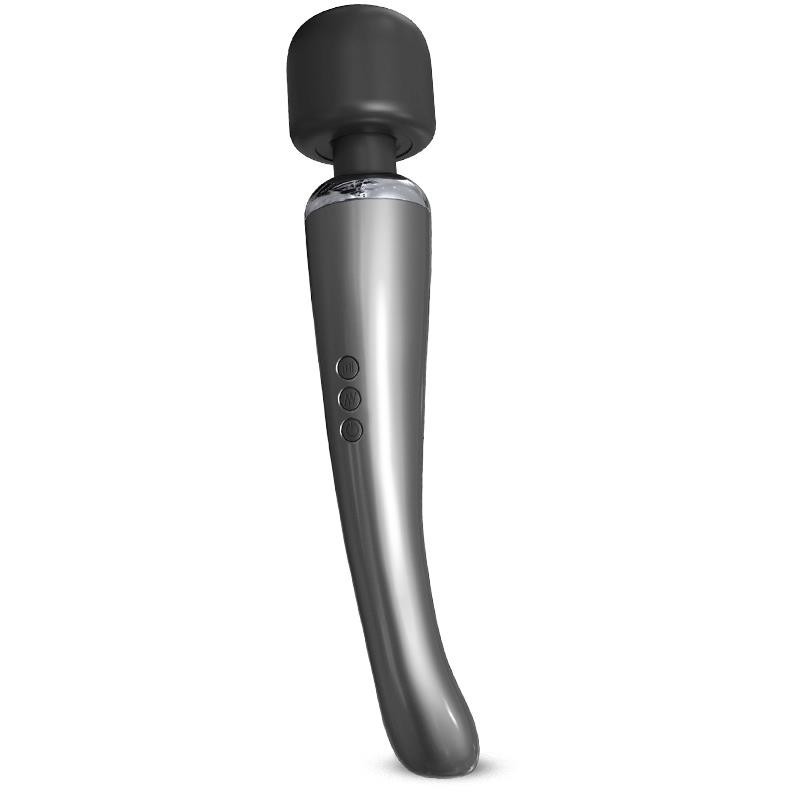 Graphity  Wand Vibromasseur High-Tech Super Puissant USB couleur silicone