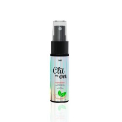 Stimulateur de Clítoris en spray Clit Me On Peppermint - menthe 12 ml