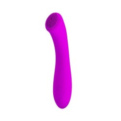 Pretty Love Mini Vibromasseur Len couleur mauve CL50