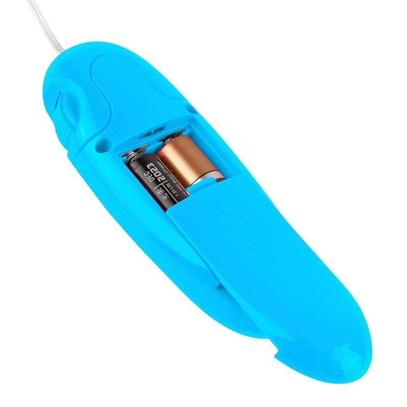 Néon balle vibrante Luv Touch Bleu