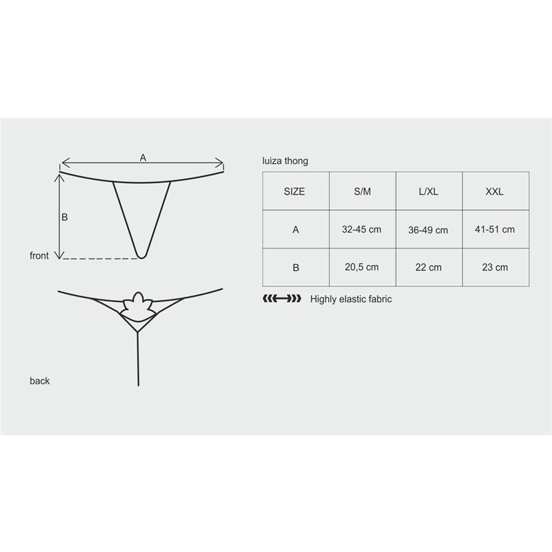 Luiza Tanga Couleur Noir