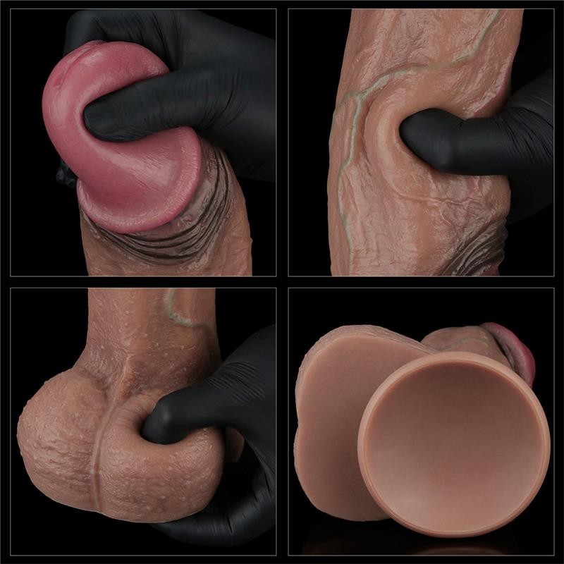 Goen silicone double couche XXL 11