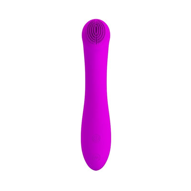 Pretty Love Mini Vibromasseur Len couleur mauve CL50