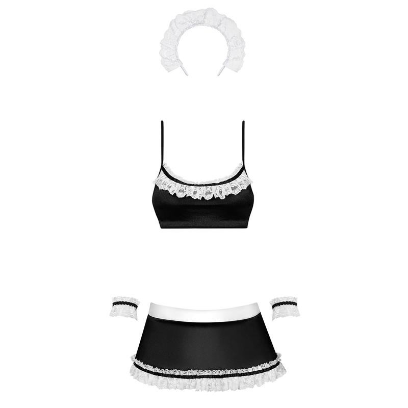 costume Maid servente taille S/M