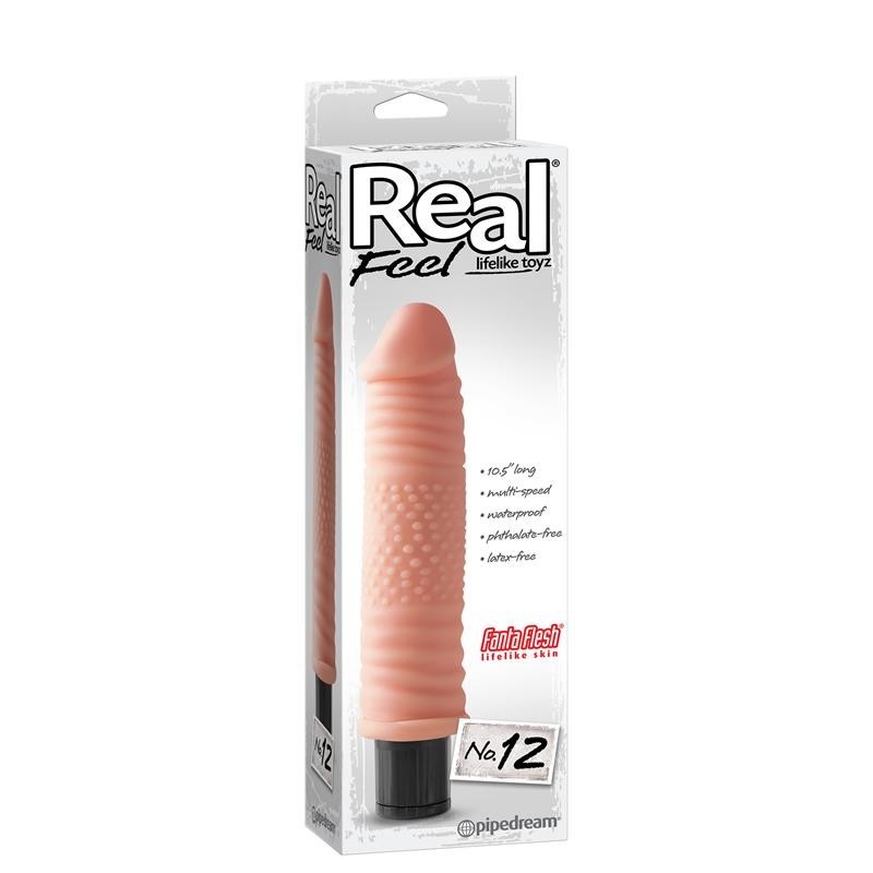 vibromasseur n° 12 Couleur Naturel