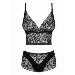Cecilla ensemble 2 pieces soutien-gorge et culotte